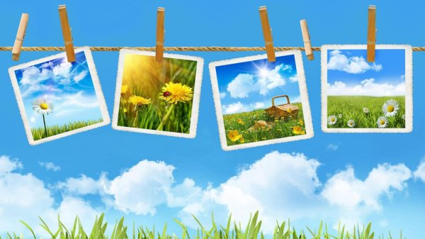 фотоконкурс мой дивный край