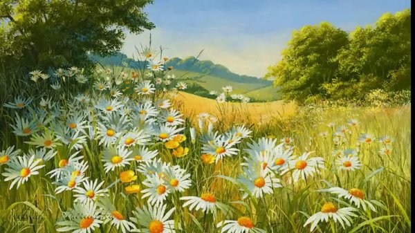 художница mary dipnall