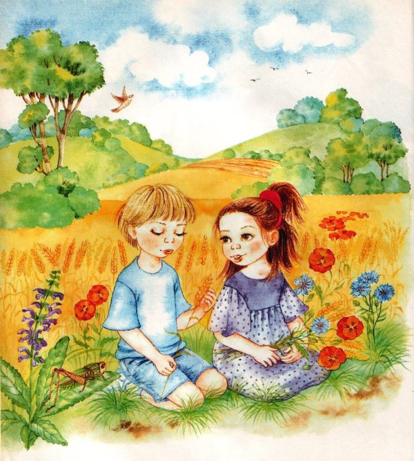 сюжетная картина