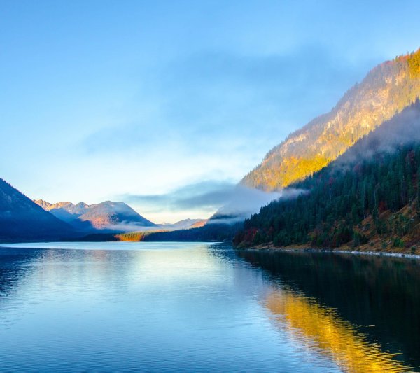 горы алтая мультинские озера