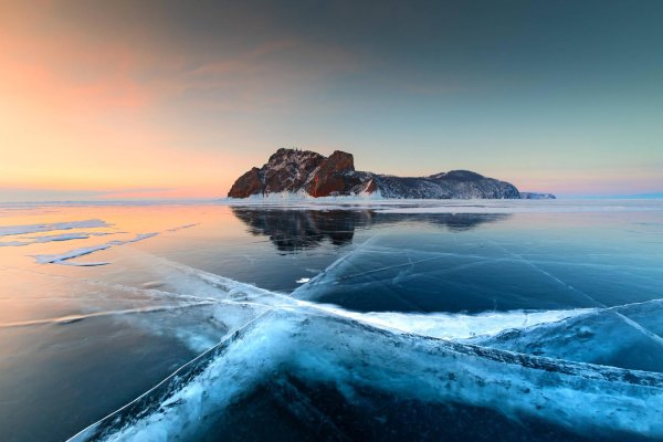 мыс хобой на байкале