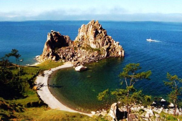 мыс любви ольхон