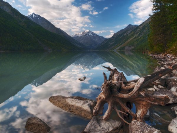 кучерлинские озёра алтай