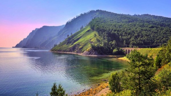 байкал иркутская область