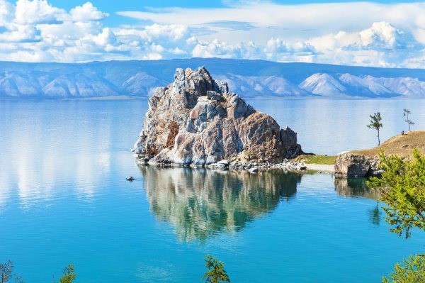 байкал жемчужина сибири