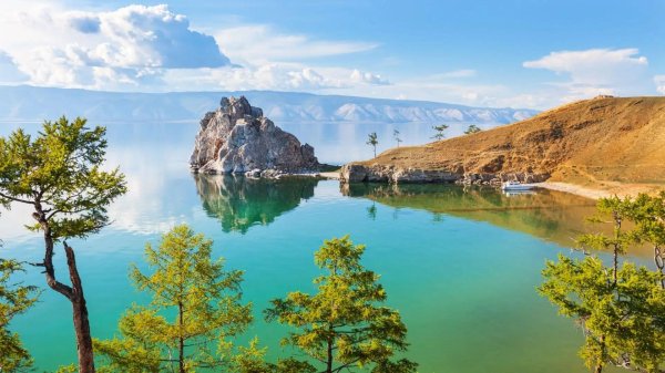 озера байкал