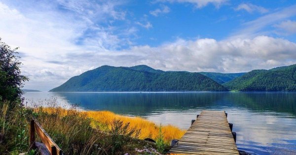 река ангара красноярский край