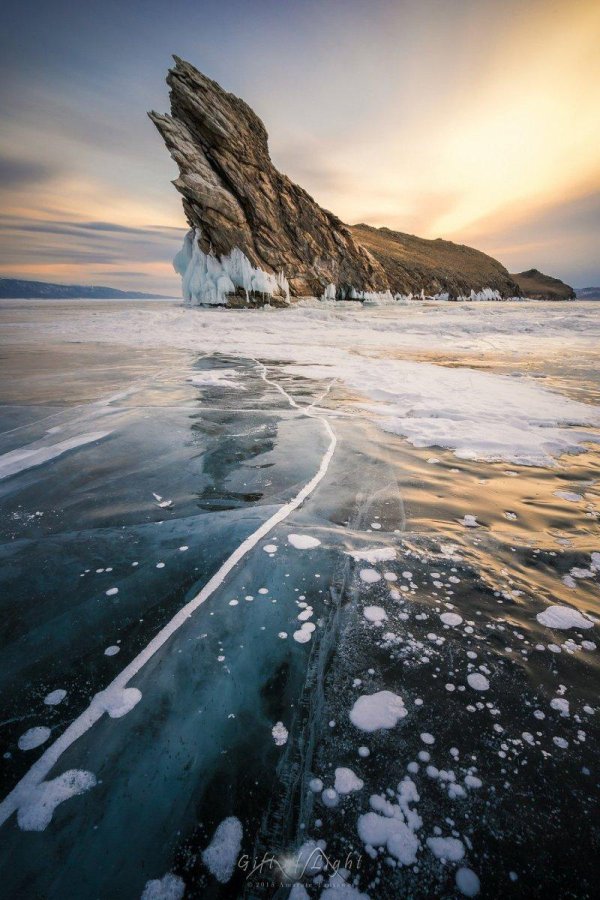 озера байкал