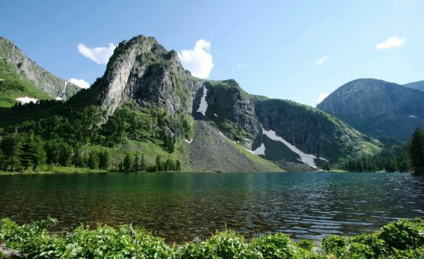 гора поднебесные зубья междуреченск