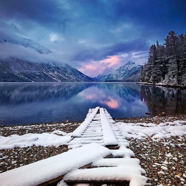 мультинские озера