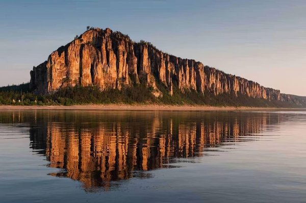 ленские столбы якутия