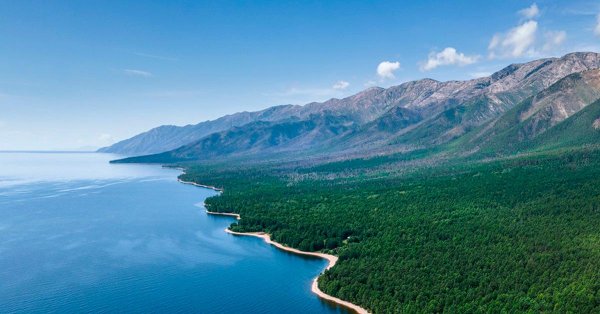 байкал со стороны бурятии