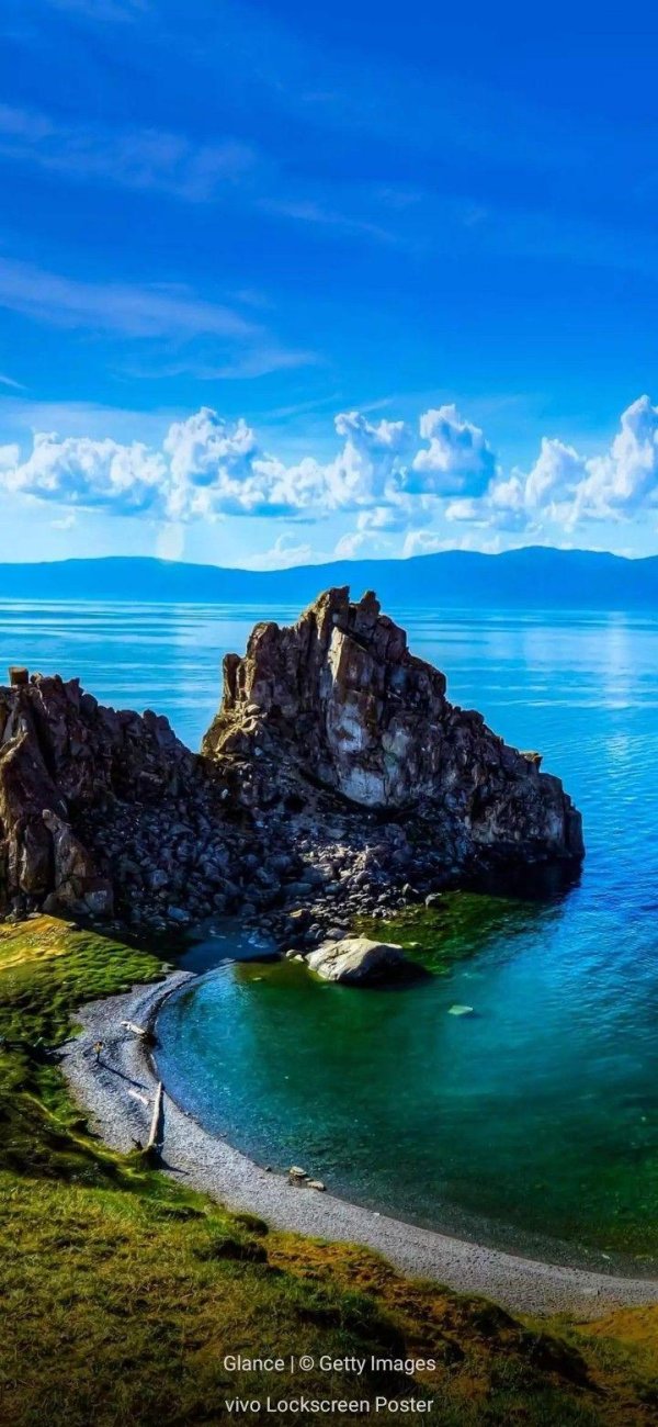 остров ольхон восточная сибирь