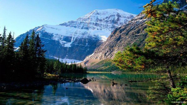 канадские скалистые горы альберта британская колумбия