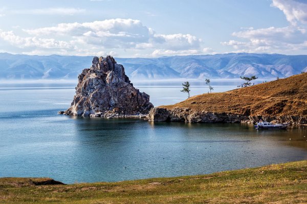 остров ольхон гора шаманка