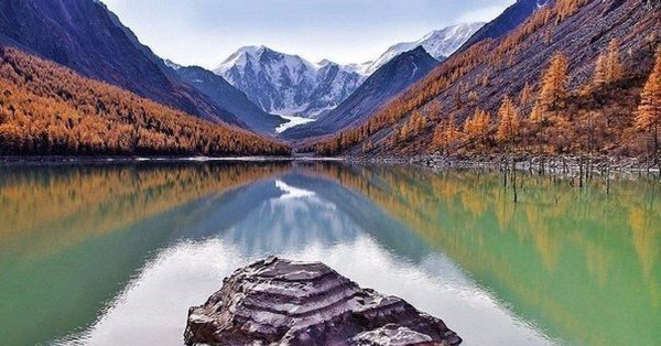 горный алтай белуха