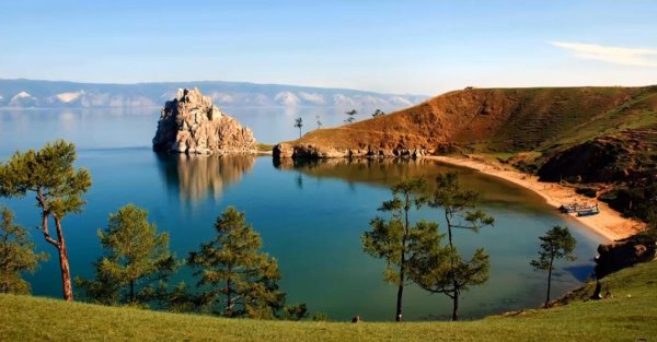 озера байкал