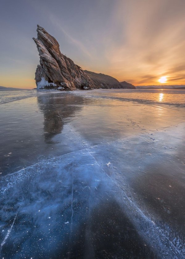 остров огой на байкале