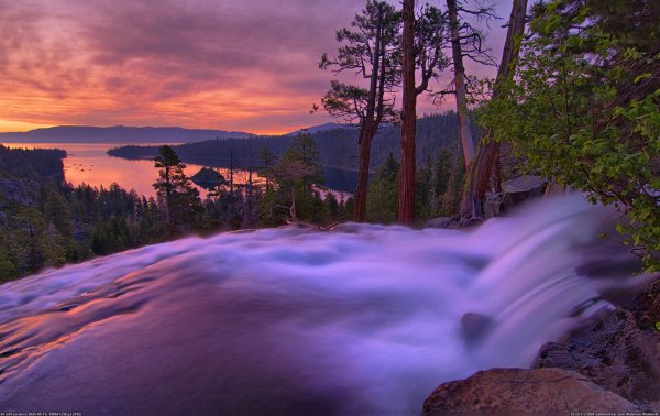lake tahoe california