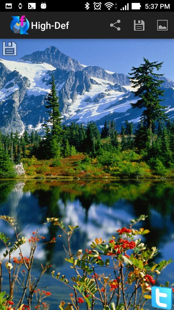 табиат манзараси