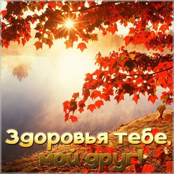 осенние пейзажи