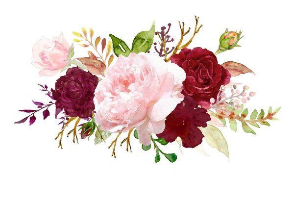 пионы марсала