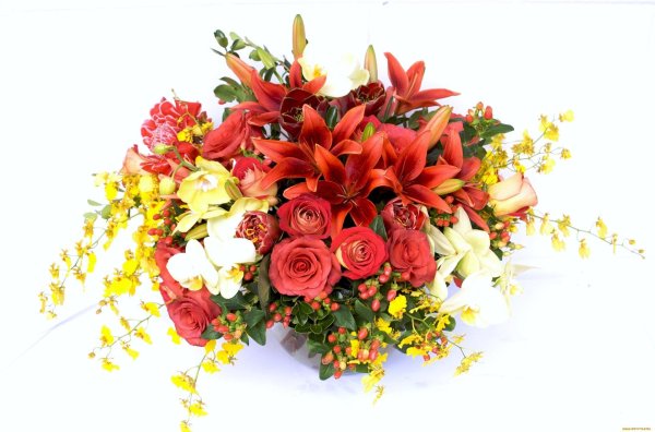 красивая букет