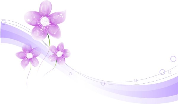 фон сиреневый