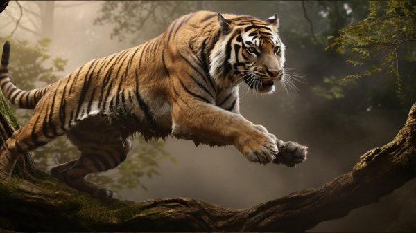 туранский тигр