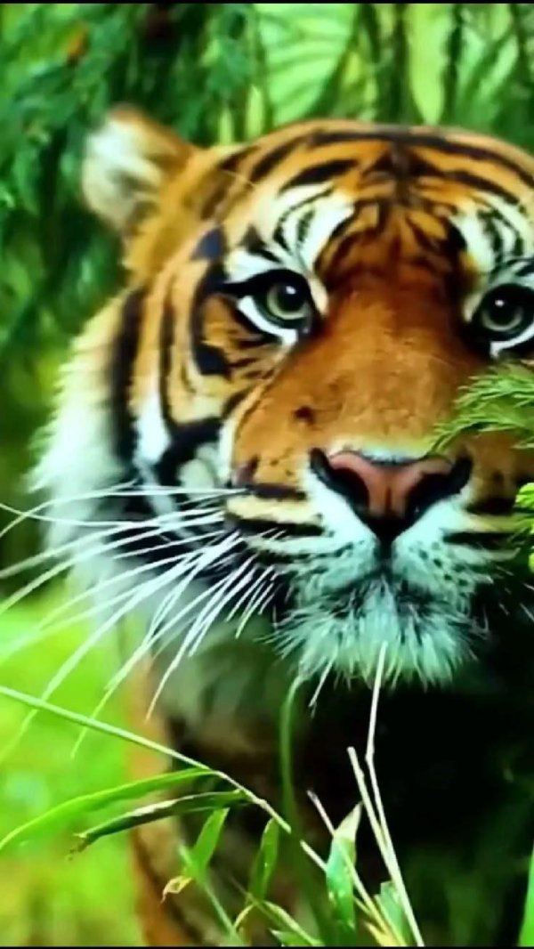 тигр животное