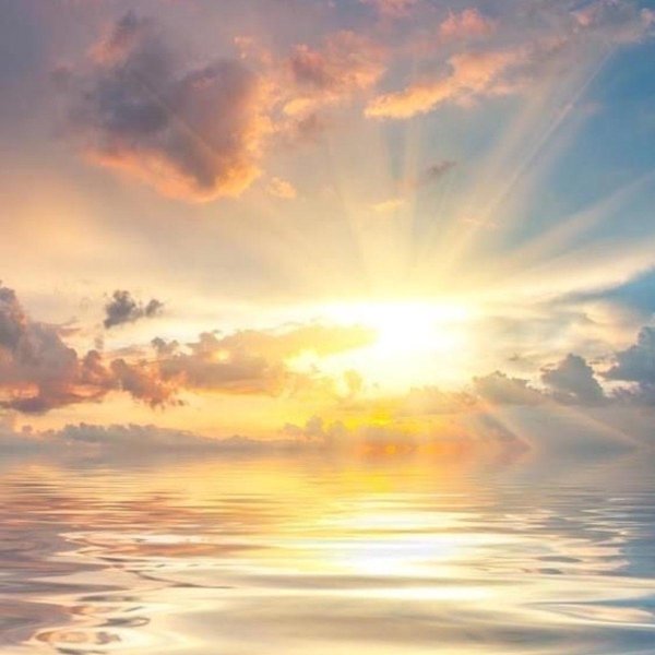 солнечное небо