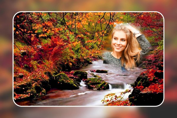 природа осени