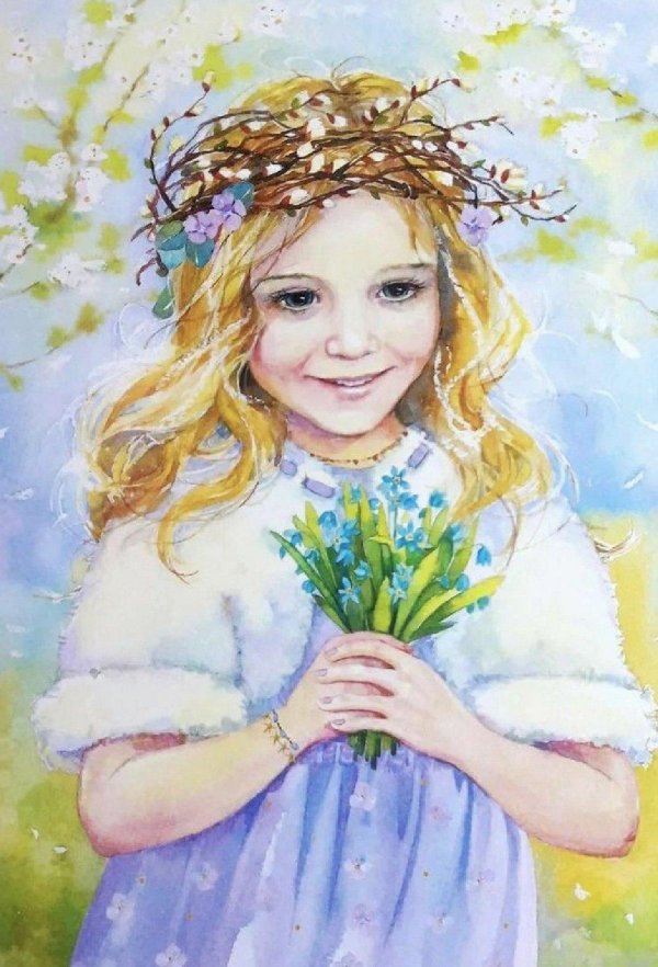 евгения чистотина феи