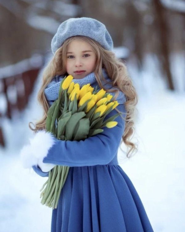 детские фотосессии