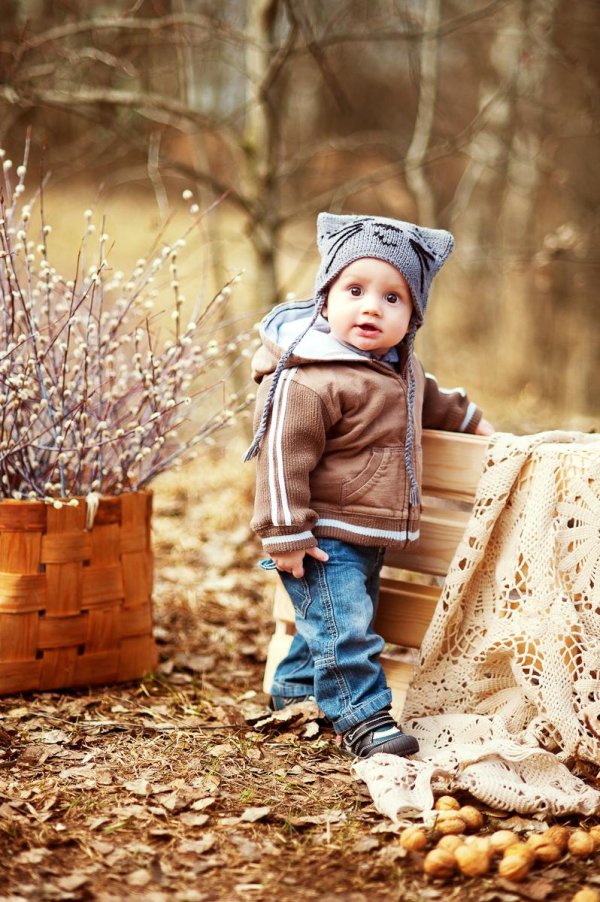 детский фотограф