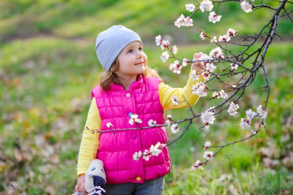 весенние фотосессии