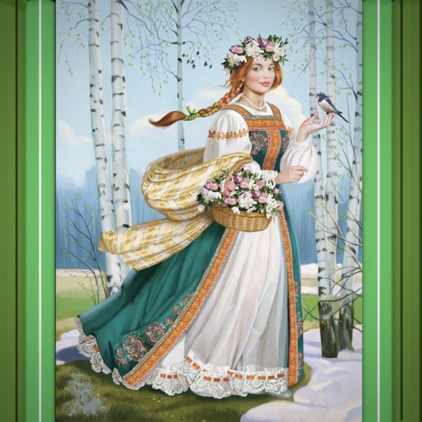 художник татьяна доронина иллюстрации