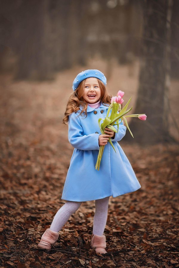 фотосессия детская