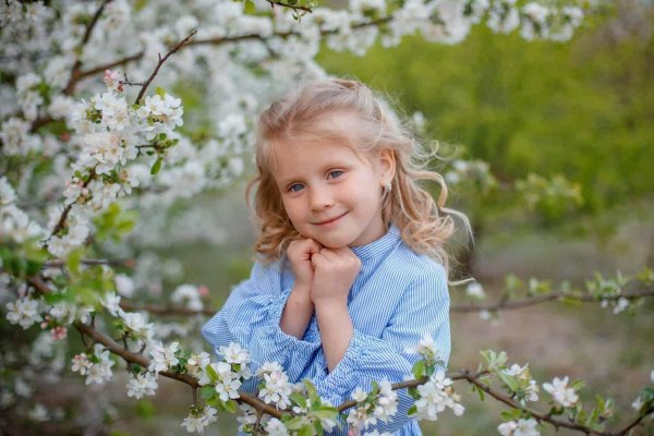 детские фотосессии