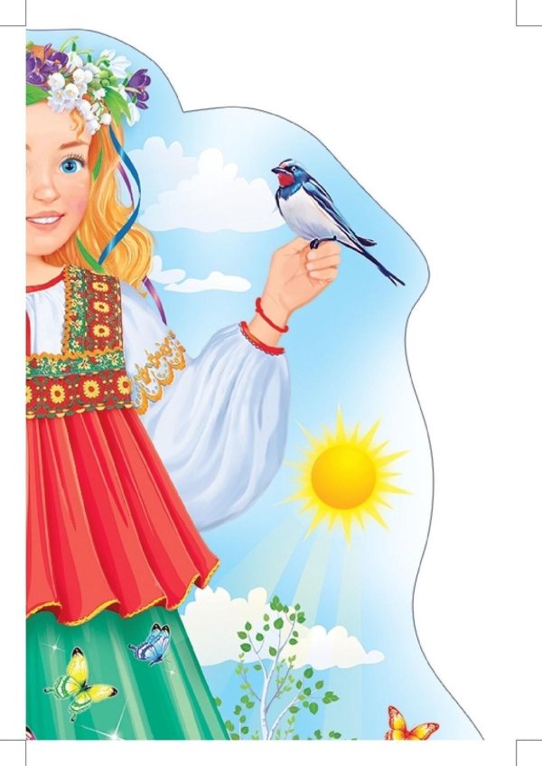 образ весны в детском саду