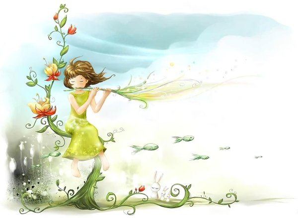 сказочные феи