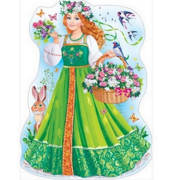 образ весны