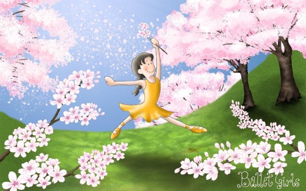 сакура дерево