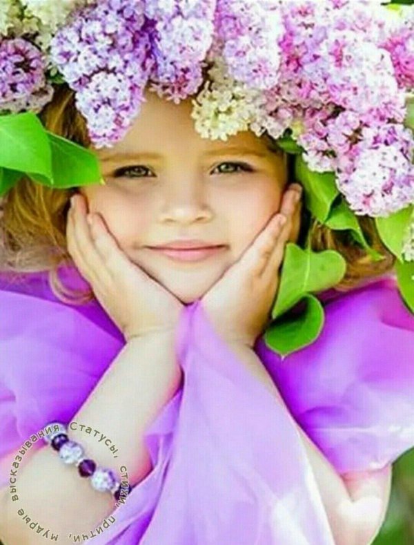 очарование весны