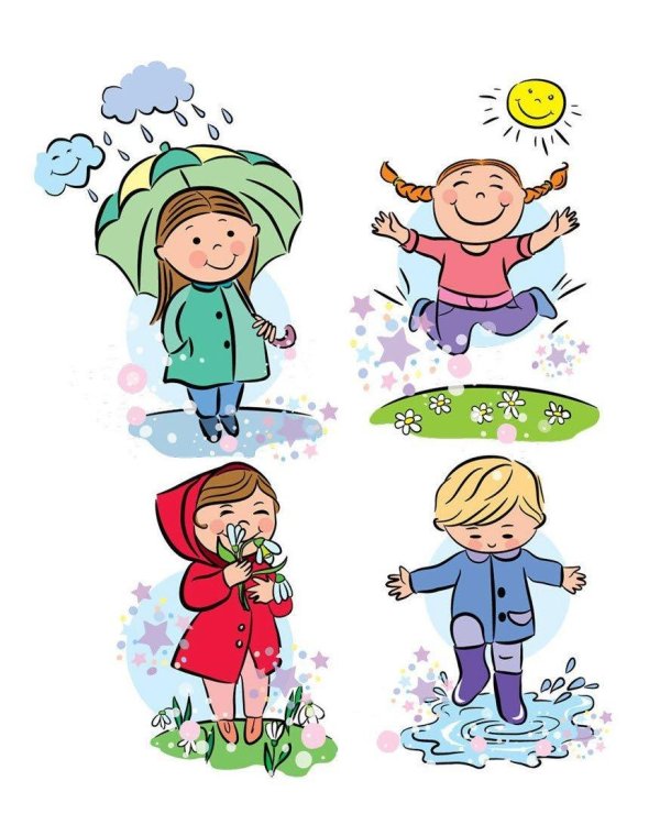 иллюстрации детские