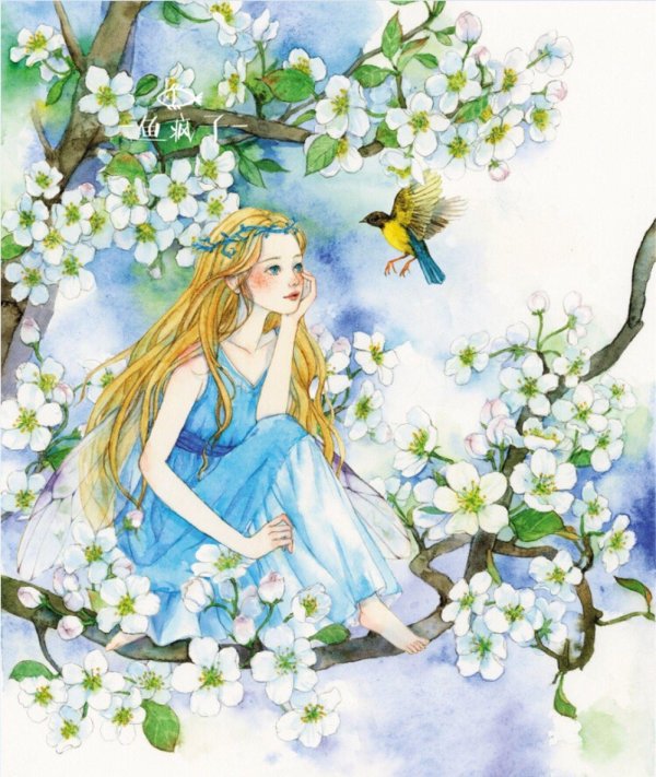 весеннее чудо