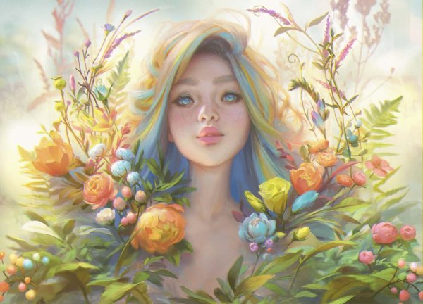 виктория гавриленко художник