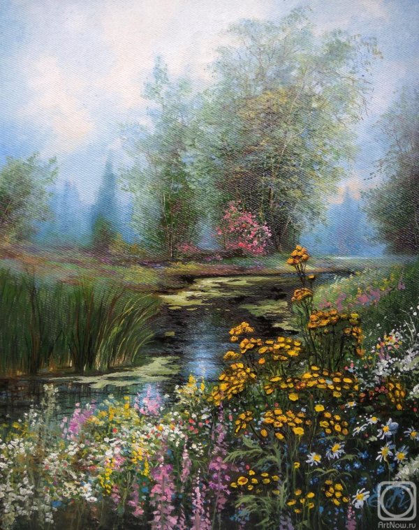 наталья холошевская картины