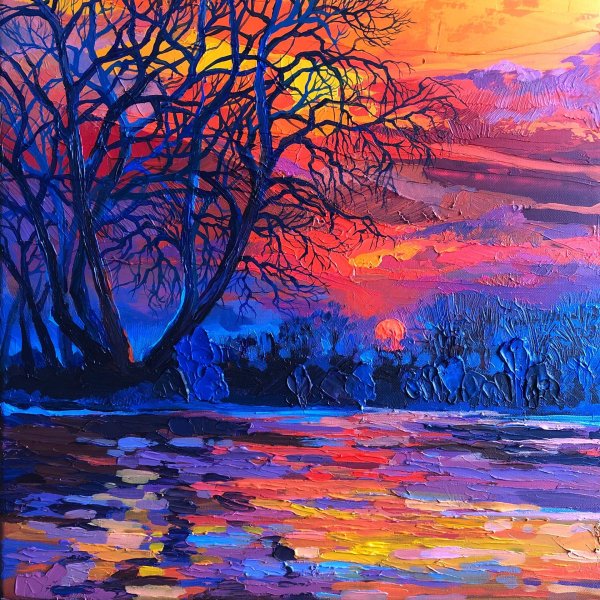 эрин хансон импрессионист