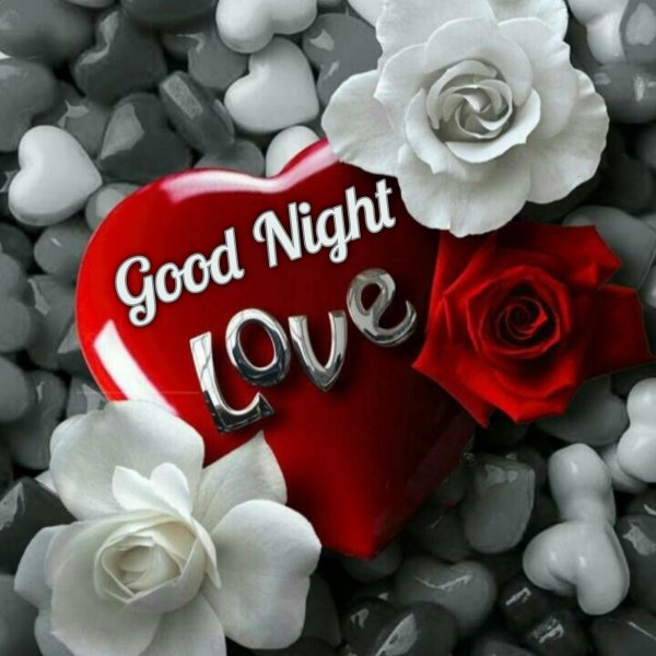 good night and sweet dreams